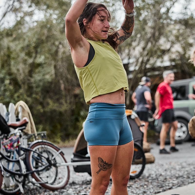 Women’s Squat Shorts - ToughFlex