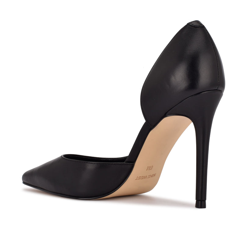 Folowe d'Orsay Pointy Toe Pumps