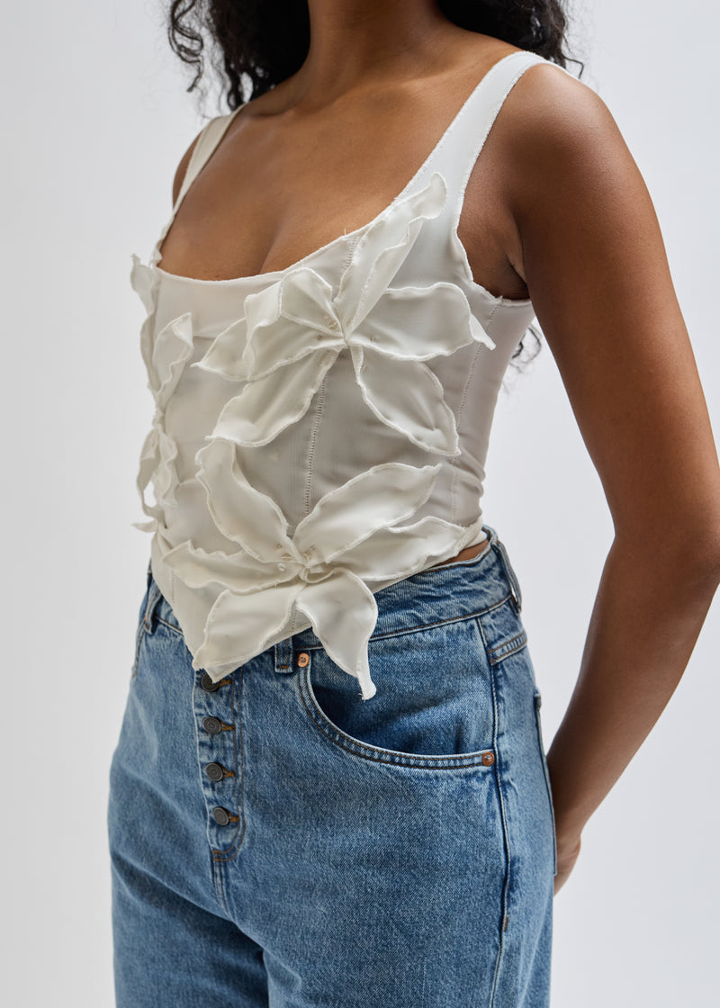 Sonia Corset Top
