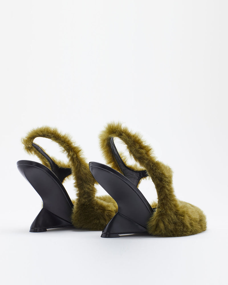Paloma Heel
