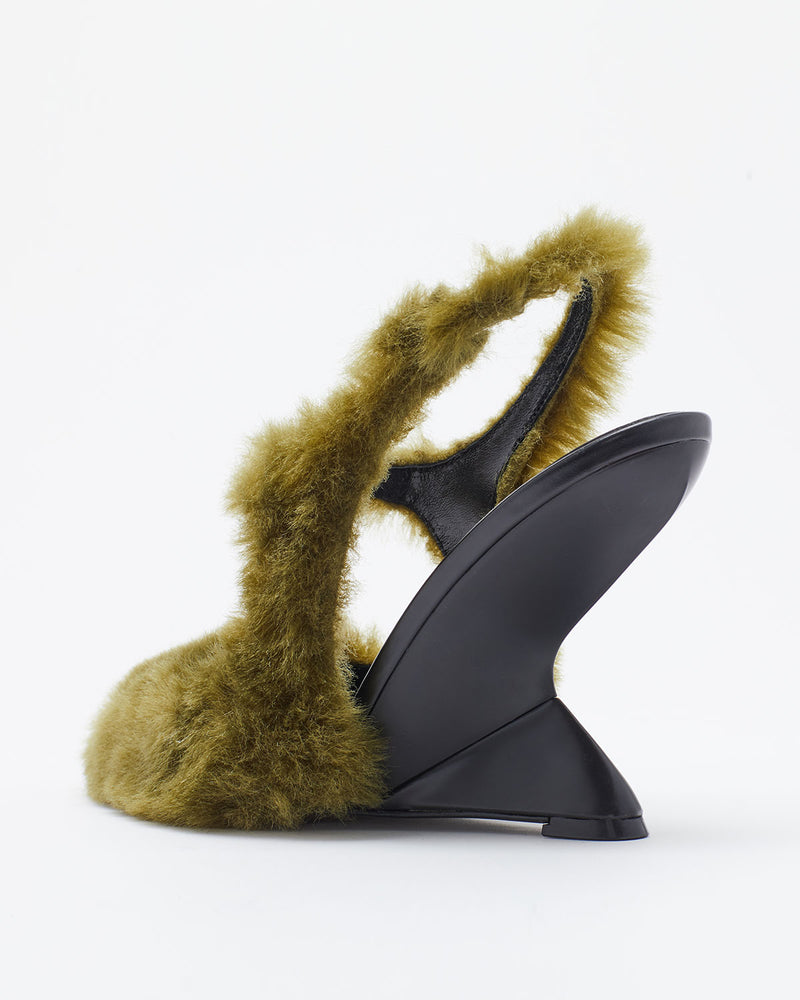 Paloma Heel