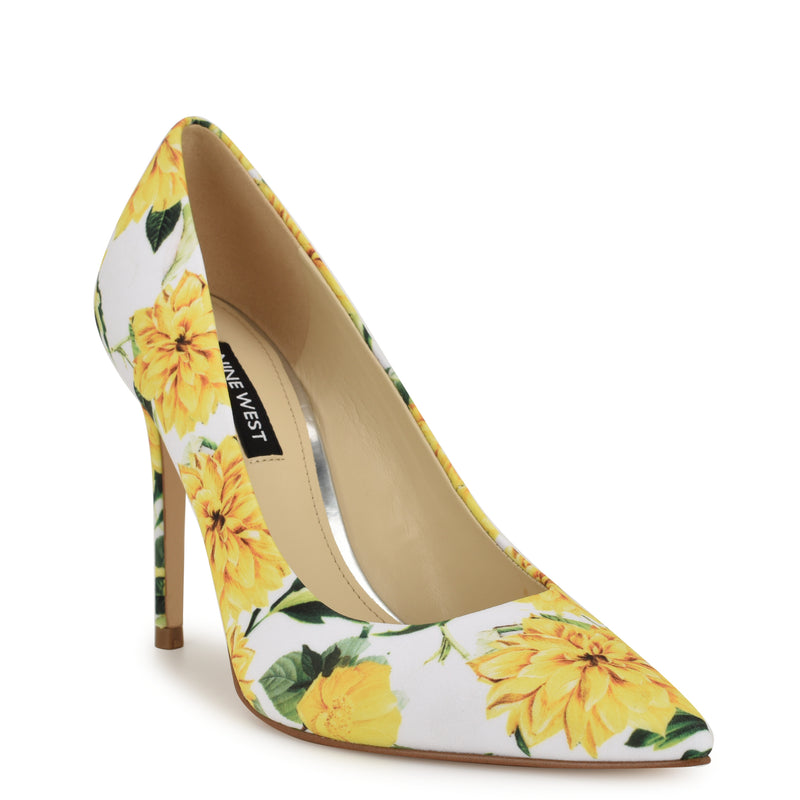 Fresh Pointy Toe Pumps