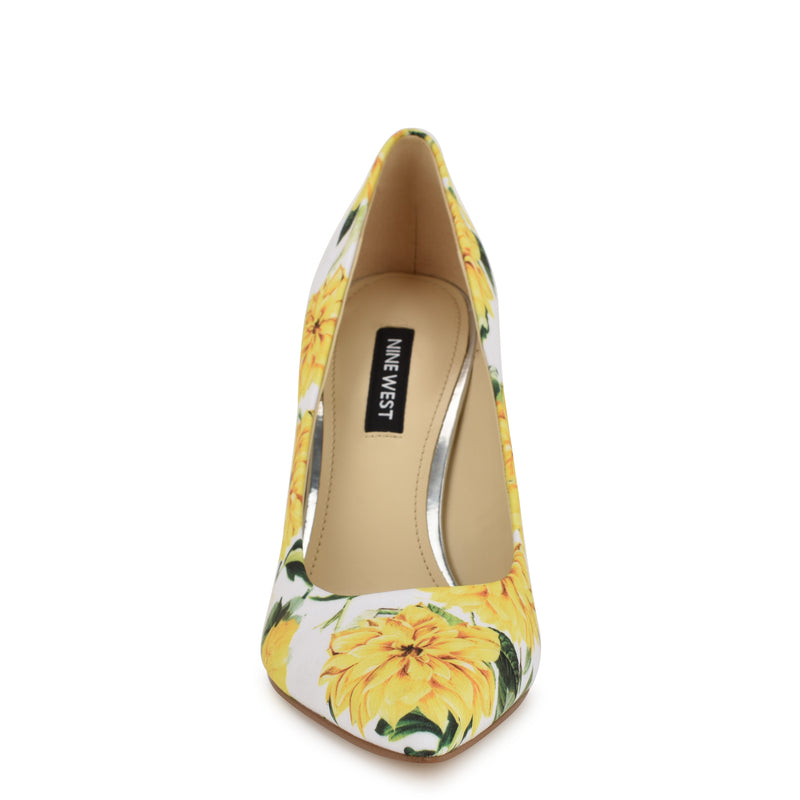 Fresh Pointy Toe Pumps