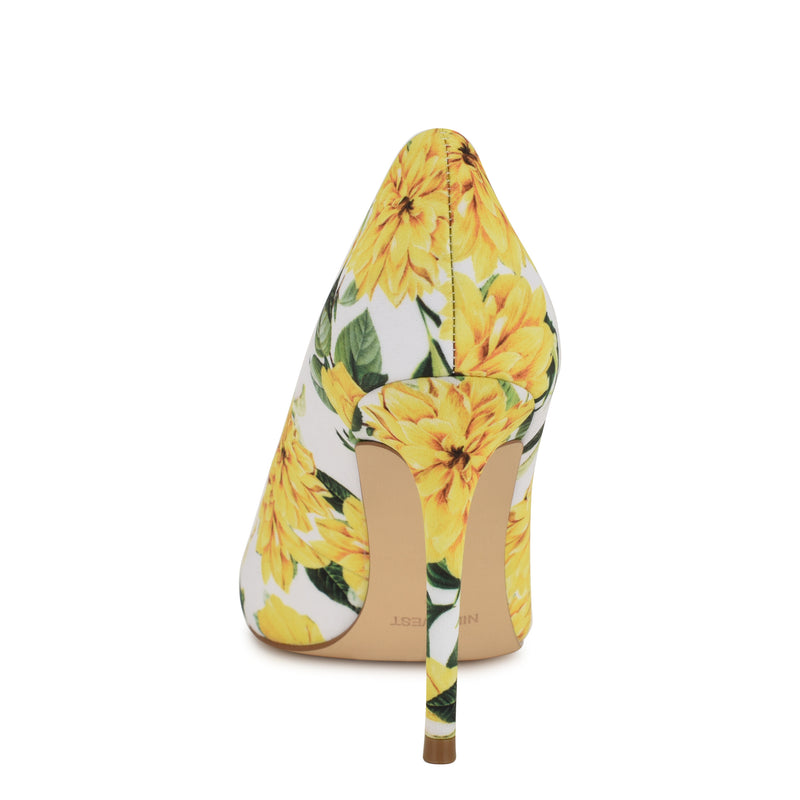 Fresh Pointy Toe Pumps