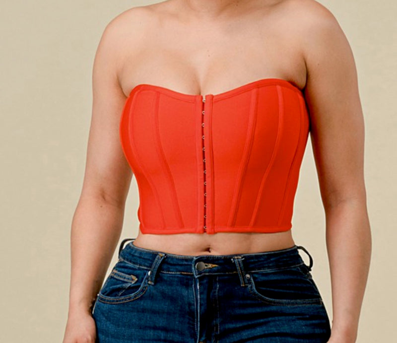 Corset Top!