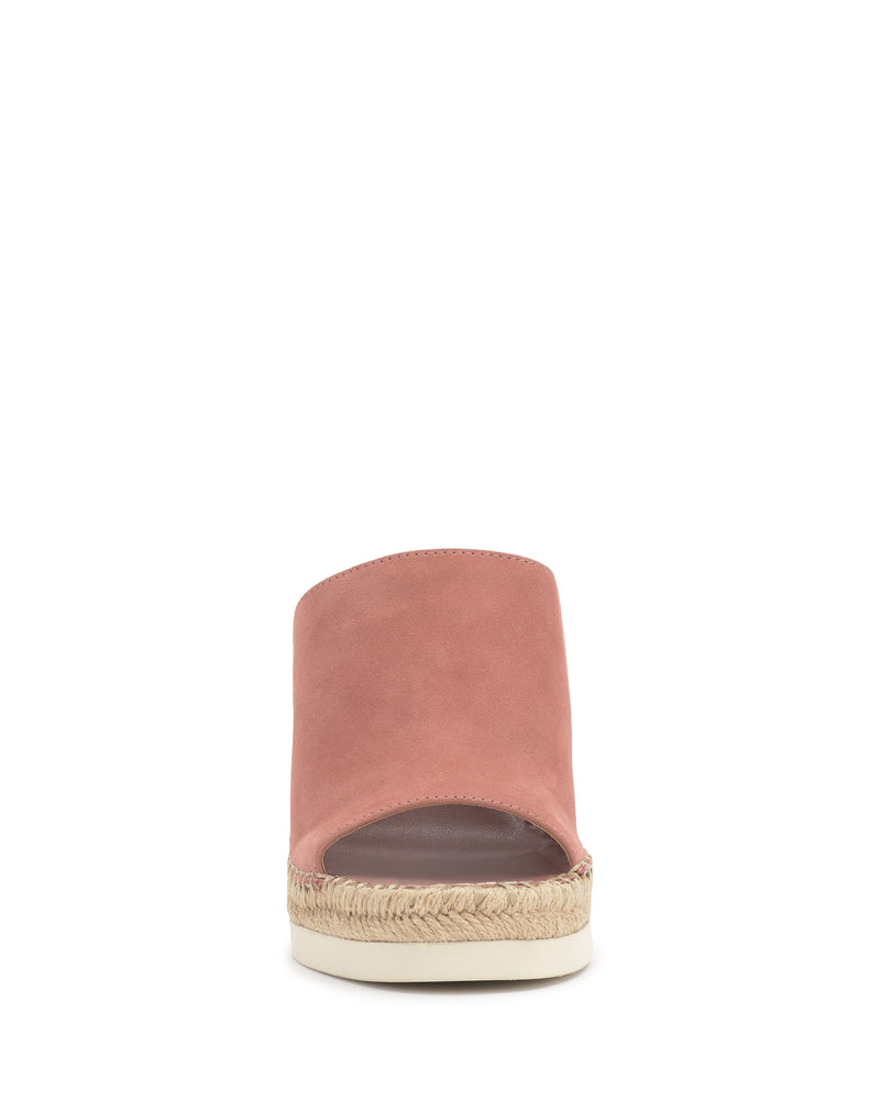 Brissia Wedge Mule