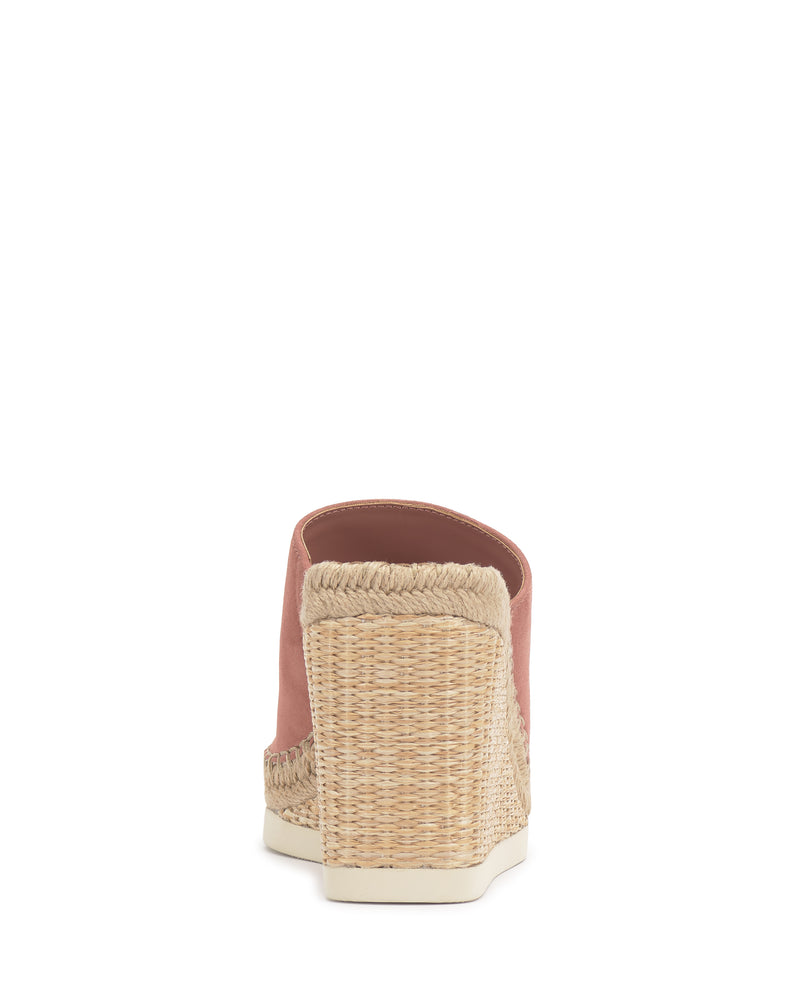 Brissia Wedge Mule