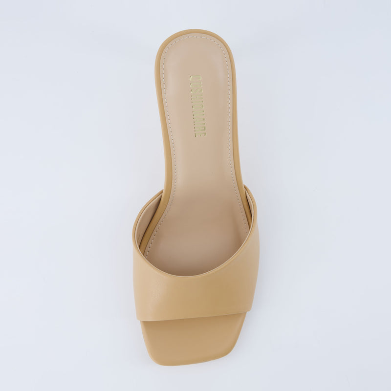 Evie One Band Dress Heel