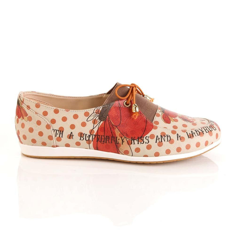 Ladybug Ballerinas Shoes OMR7304