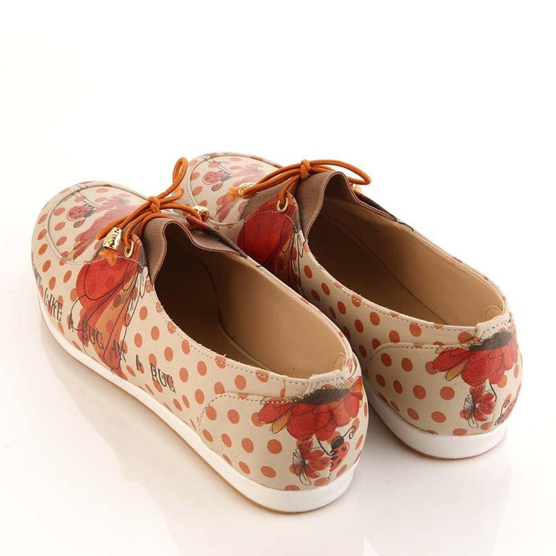 Ladybug Ballerinas Shoes OMR7304