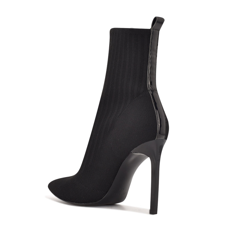 Teoy Dress Booties