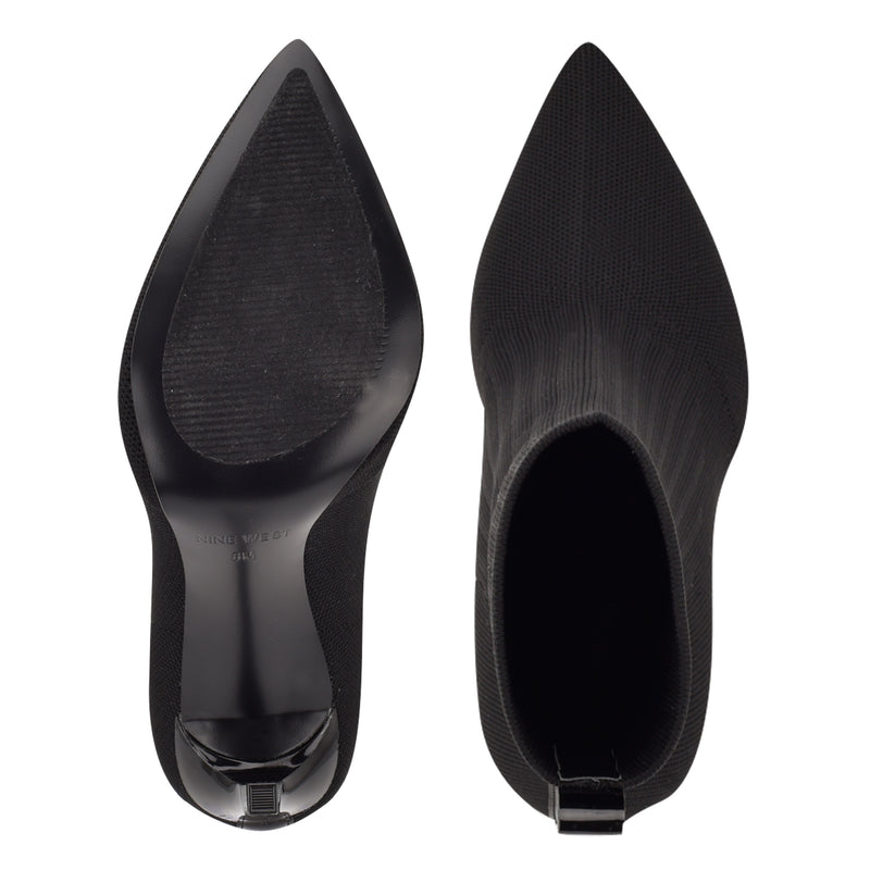 Teoy Dress Booties