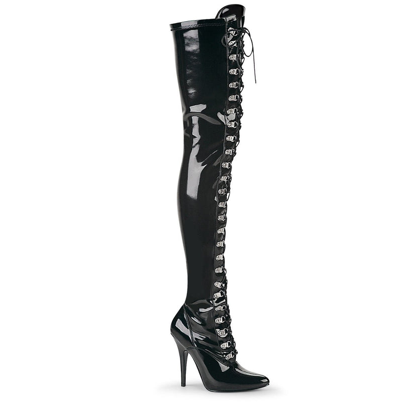 Pleaser Seduce 3024 Womens 5
