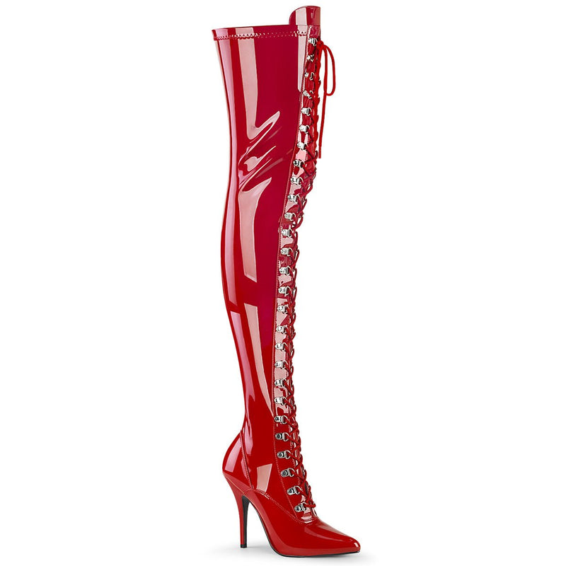 Pleaser Seduce 3024 Womens 5