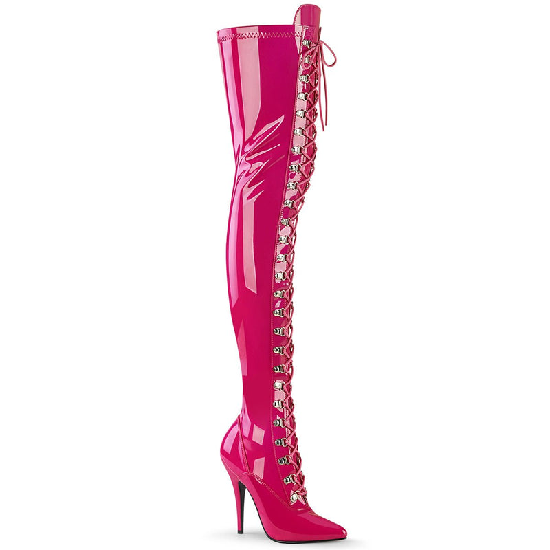 Pleaser Seduce 3024 Womens 5