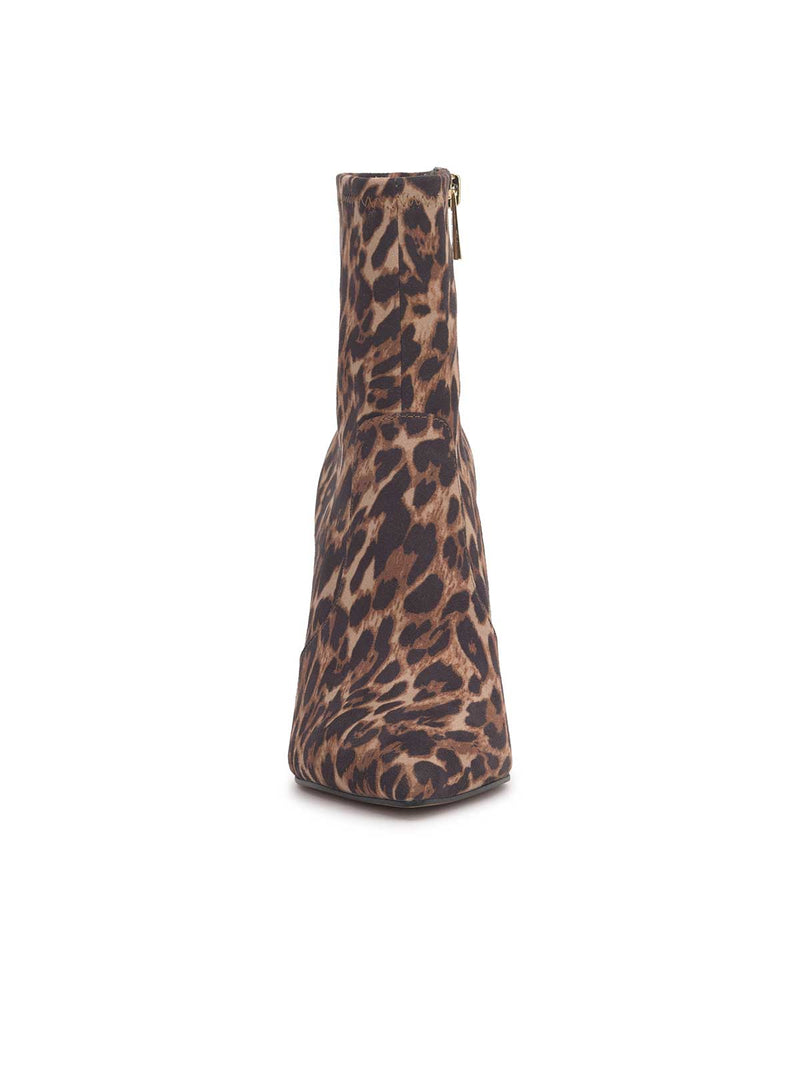 Narelle Pointed Toe Bootie in Natural