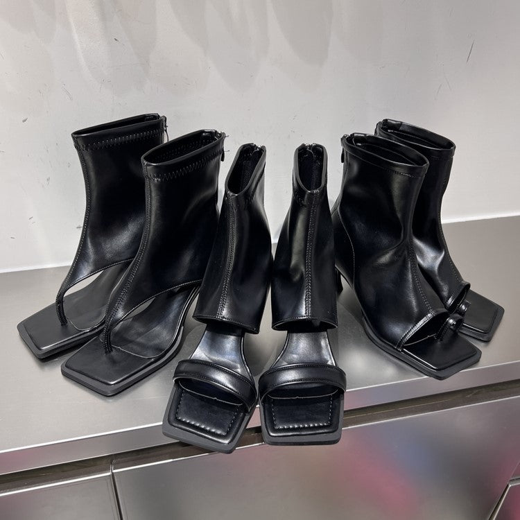 Freya Sandal Boots