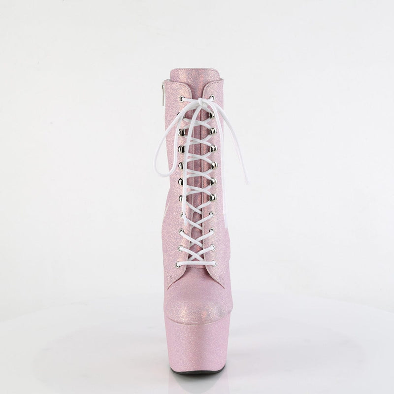 ADORE-1020SDG Baby Pink Sawdust Glitter