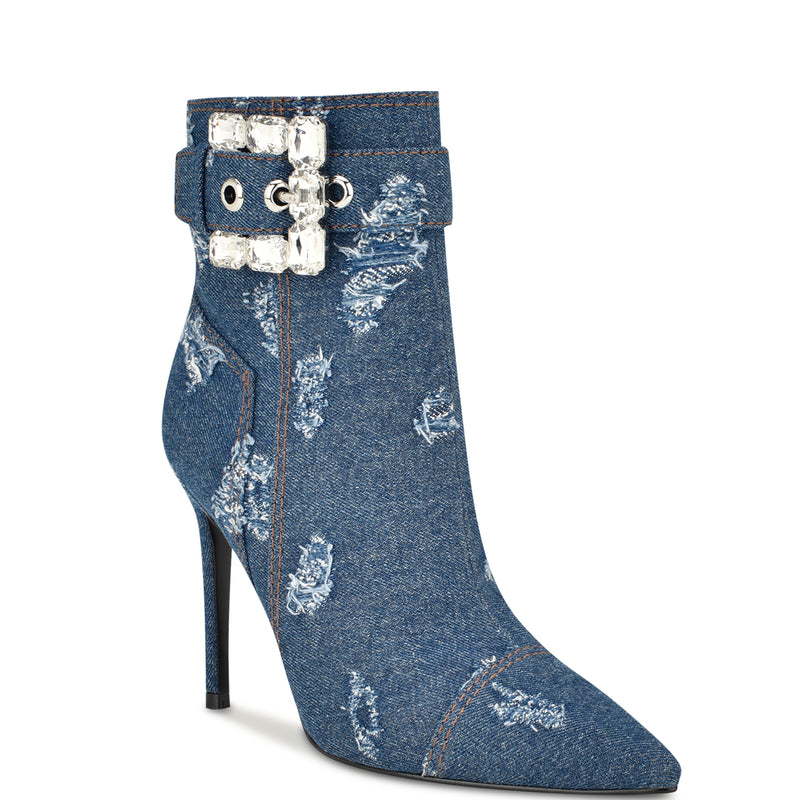 Fabrica Dress Booties