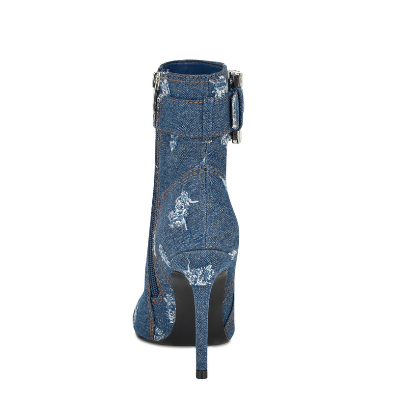 Fabrica Dress Booties
