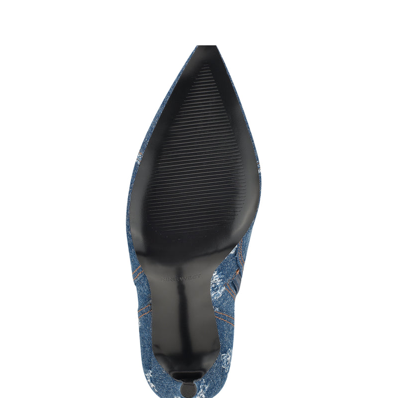 Fabrica Dress Booties