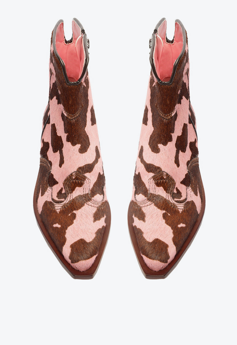 Tennessee Leather Bootie