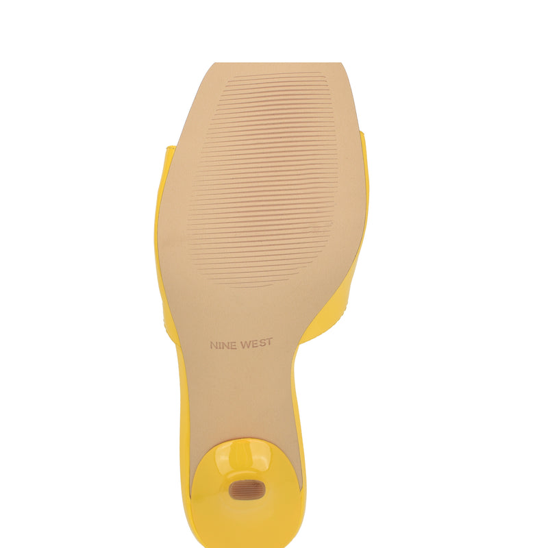 Disko Dress Slide Sandals