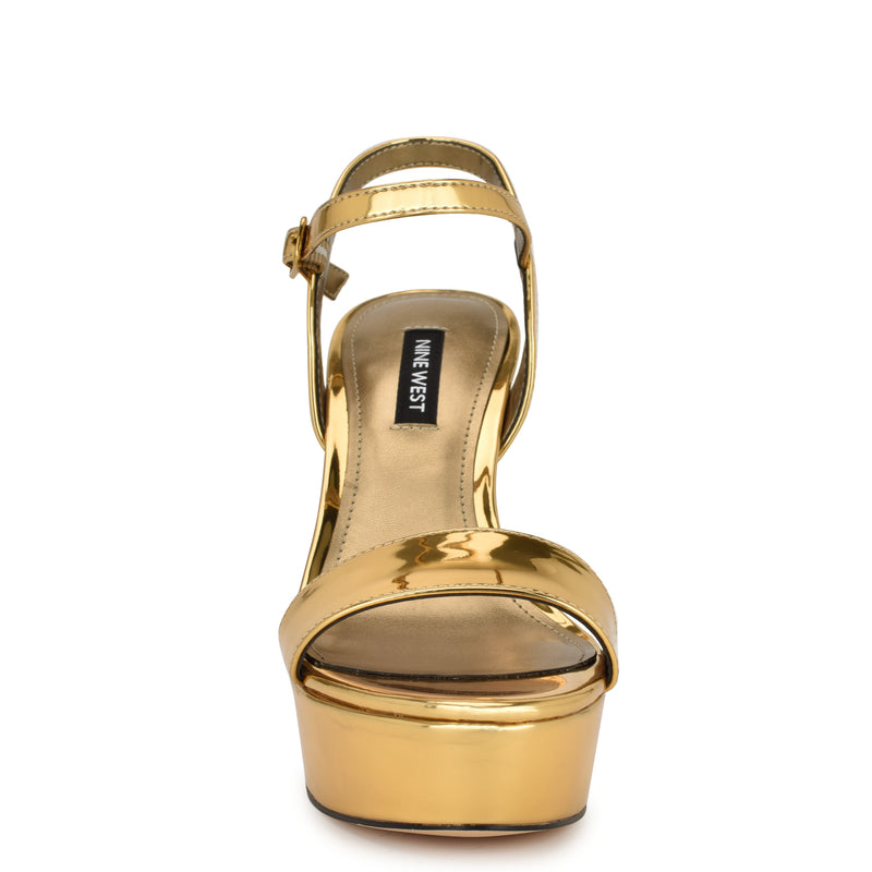 Solas Platform Sandals