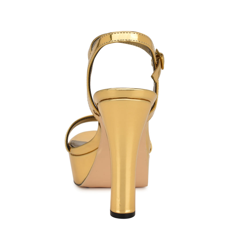 Solas Platform Sandals