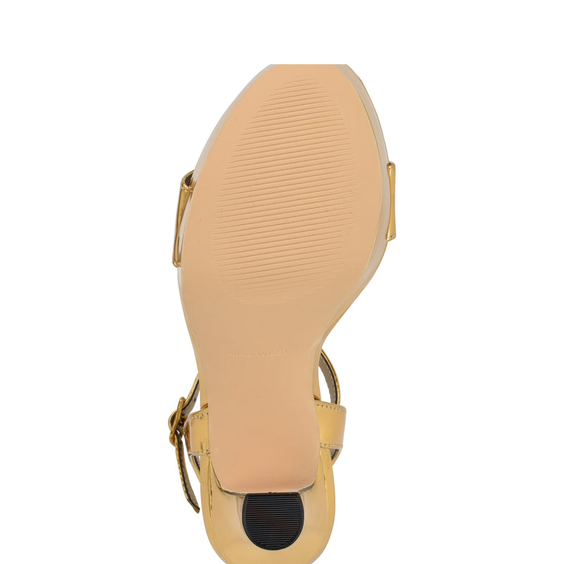 Solas Platform Sandals