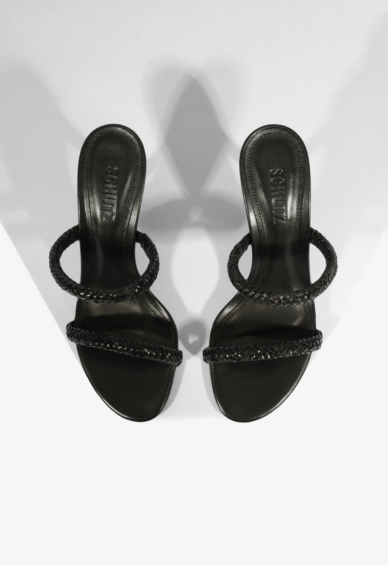 Taliah Woven Sandal