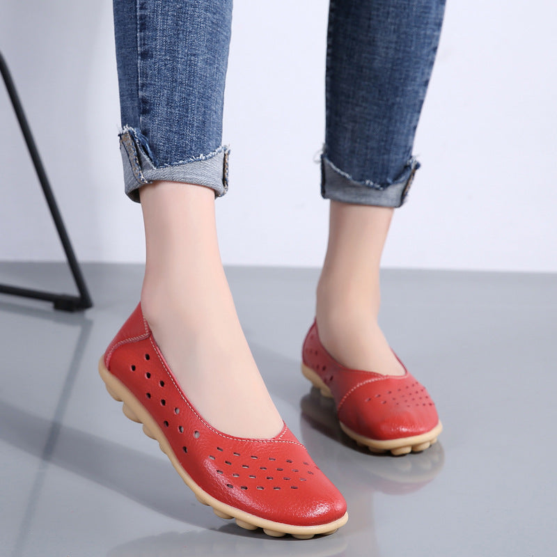 Soft Bottom Plus Size Sandals