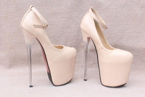 Diana - Drag Queen Platform Shoes - Plus size