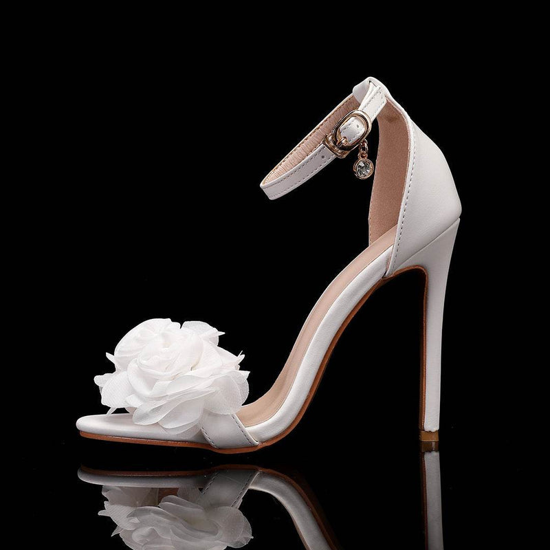 Women's Plus Size Chunky Heel Sandals - Stylish & Comfortable for All-Day Wear