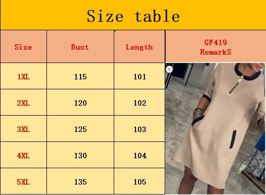 Plus-size women's autumn and winter pure color zipper long sleeve fashionable casual women's coat plus size women's clothing