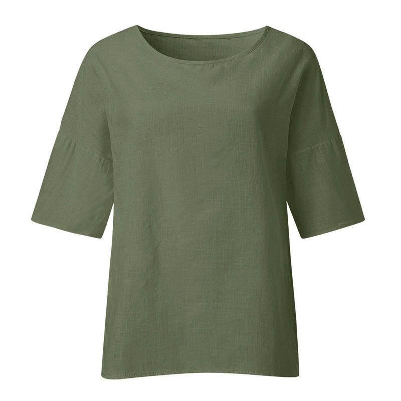 APIVOE Lightning Deals of Today Prime My Orders Summer Blouses for Women 2024 Boho Clothes for Women Graphic Tees for Women Women's Plus Size Tops Summer Tunic Tops for Women