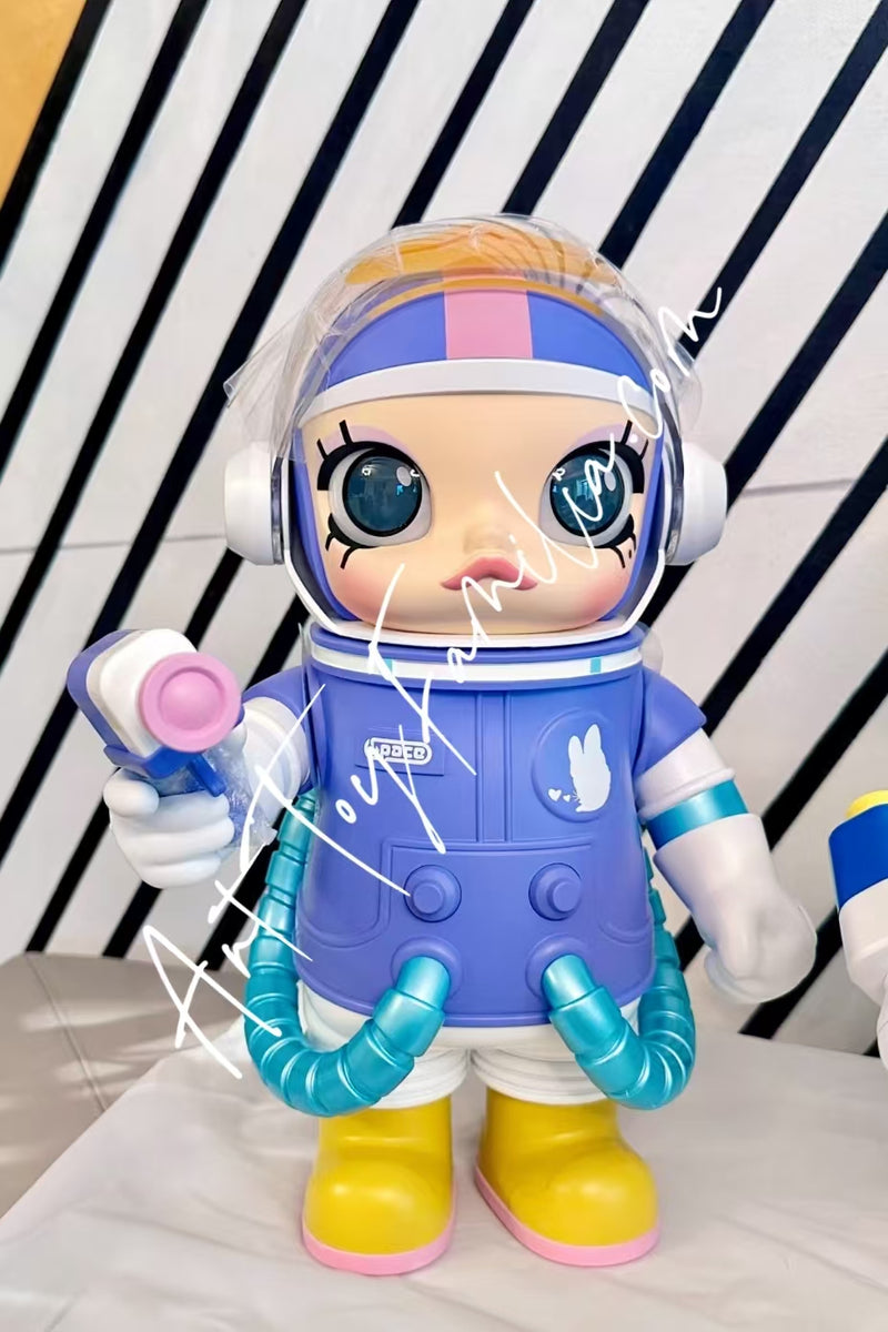 Molly Mega Space Donald and Daisy - Molly 唐老鸭和黛丝吊卡