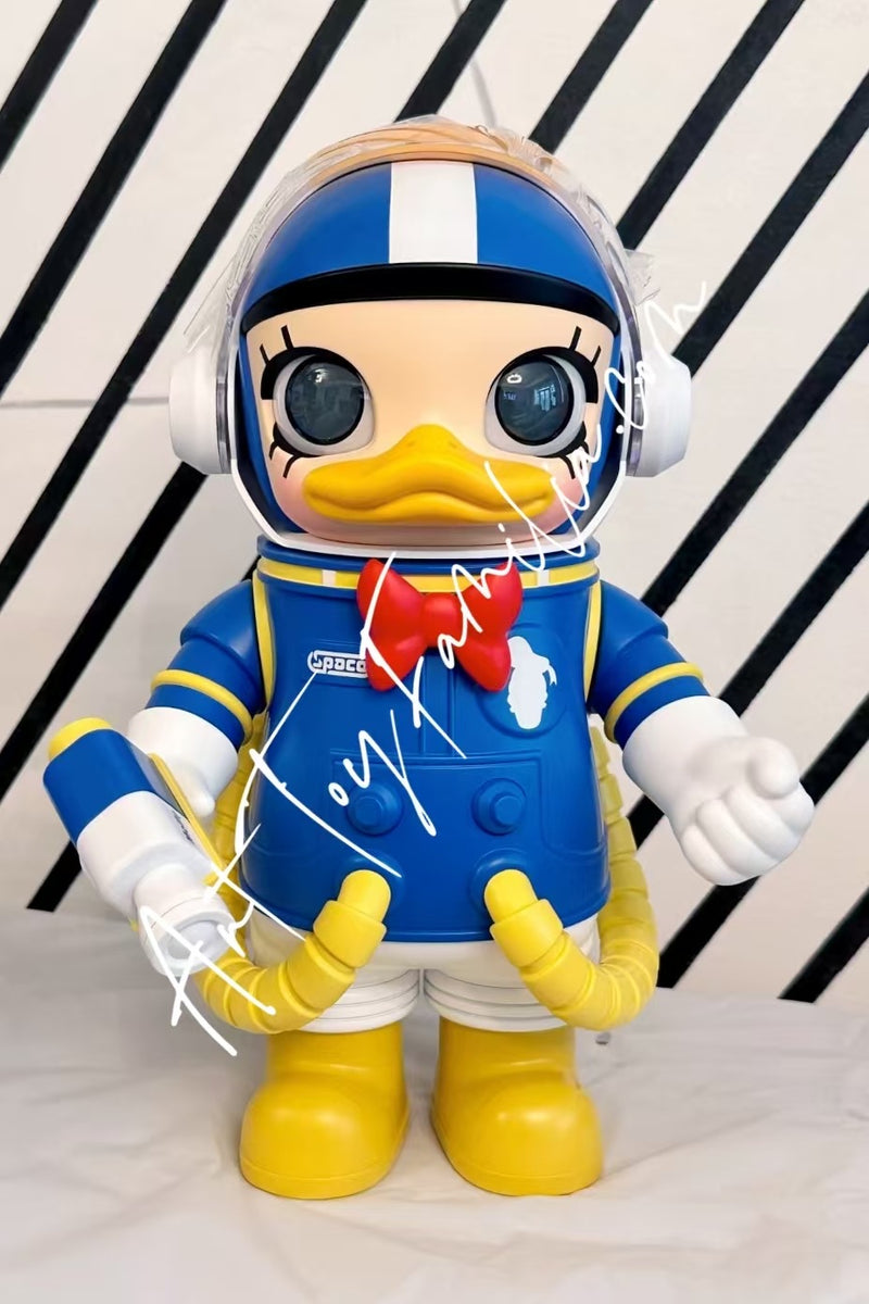 Molly Mega Space Donald and Daisy - Molly 唐老鸭和黛丝吊卡