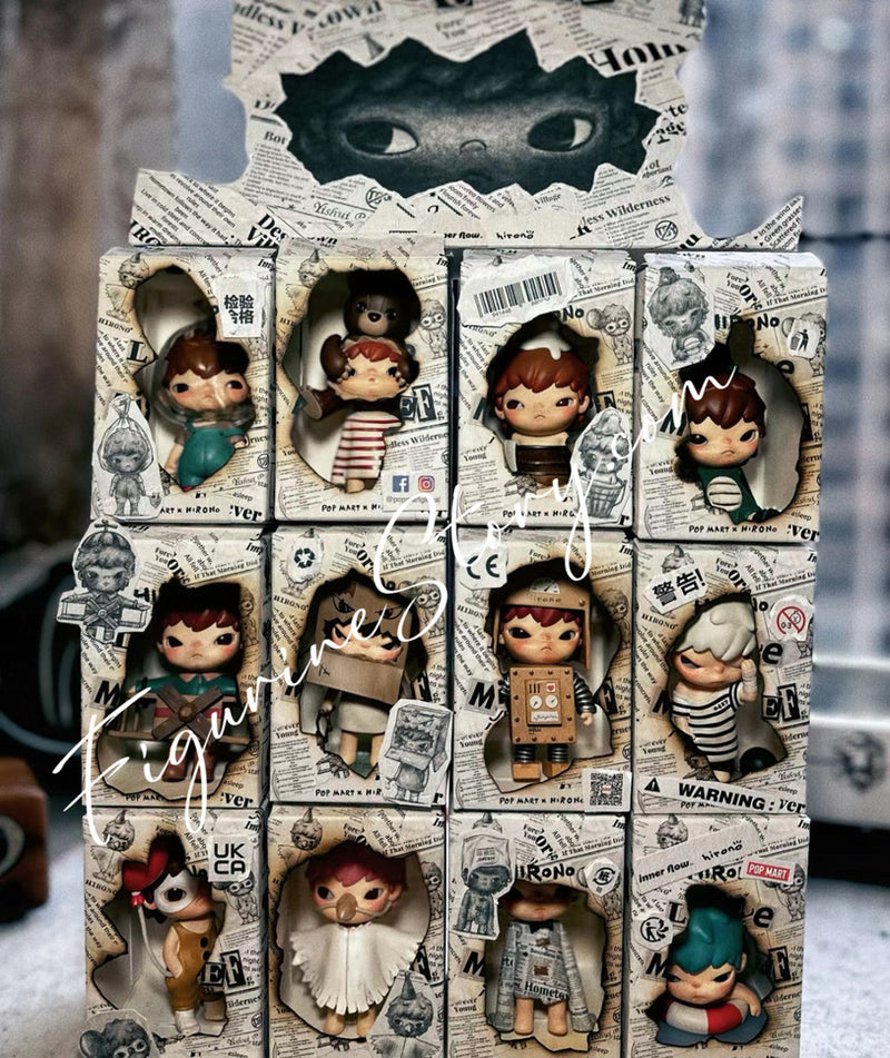 Hirono Little Mischief Series - 小小的使坏系列