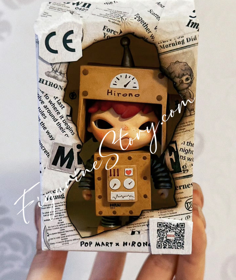 Hirono Little Mischief Series - 小小的使坏系列