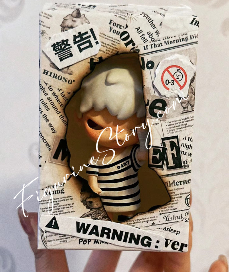 Hirono Little Mischief Series - 小小的使坏系列