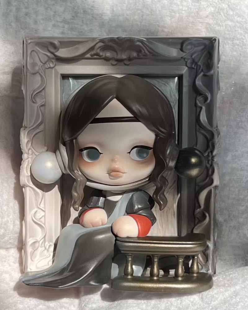 Skullpanda Mona Lisa - SP入画吊卡