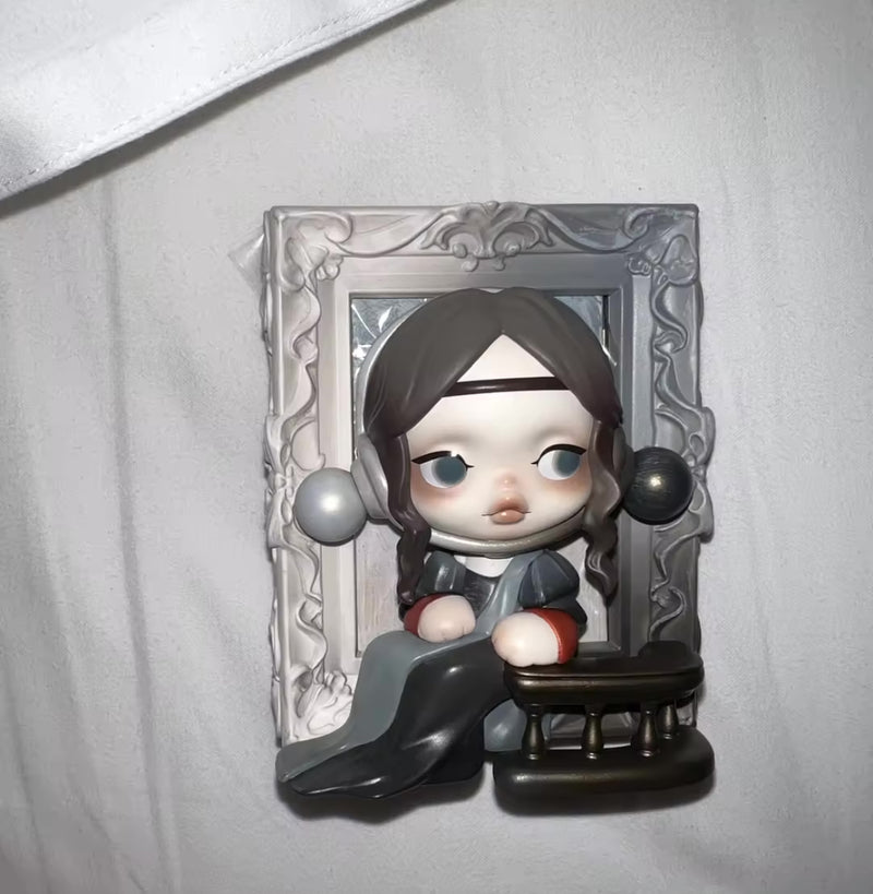 Skullpanda Mona Lisa - SP入画吊卡