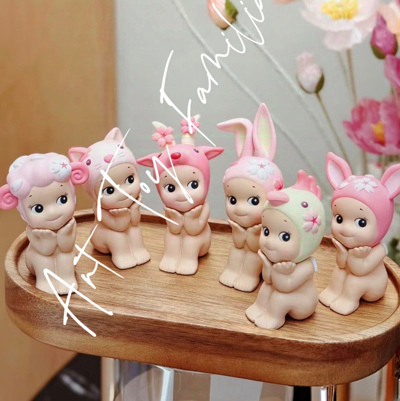 Sonny Angel Cherry Blossom Series-Hanami Edition - 花见系列