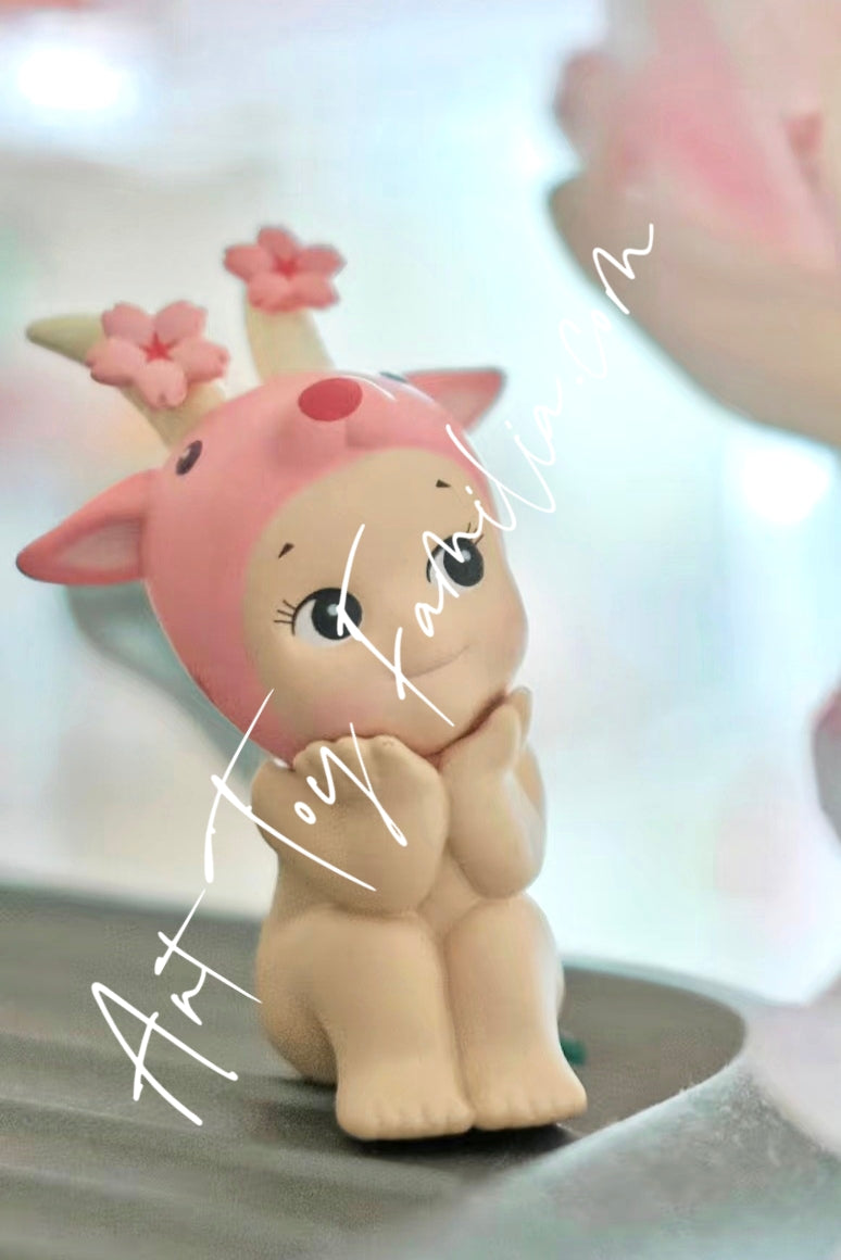 Sonny Angel Cherry Blossom Series-Hanami Edition - 花见系列