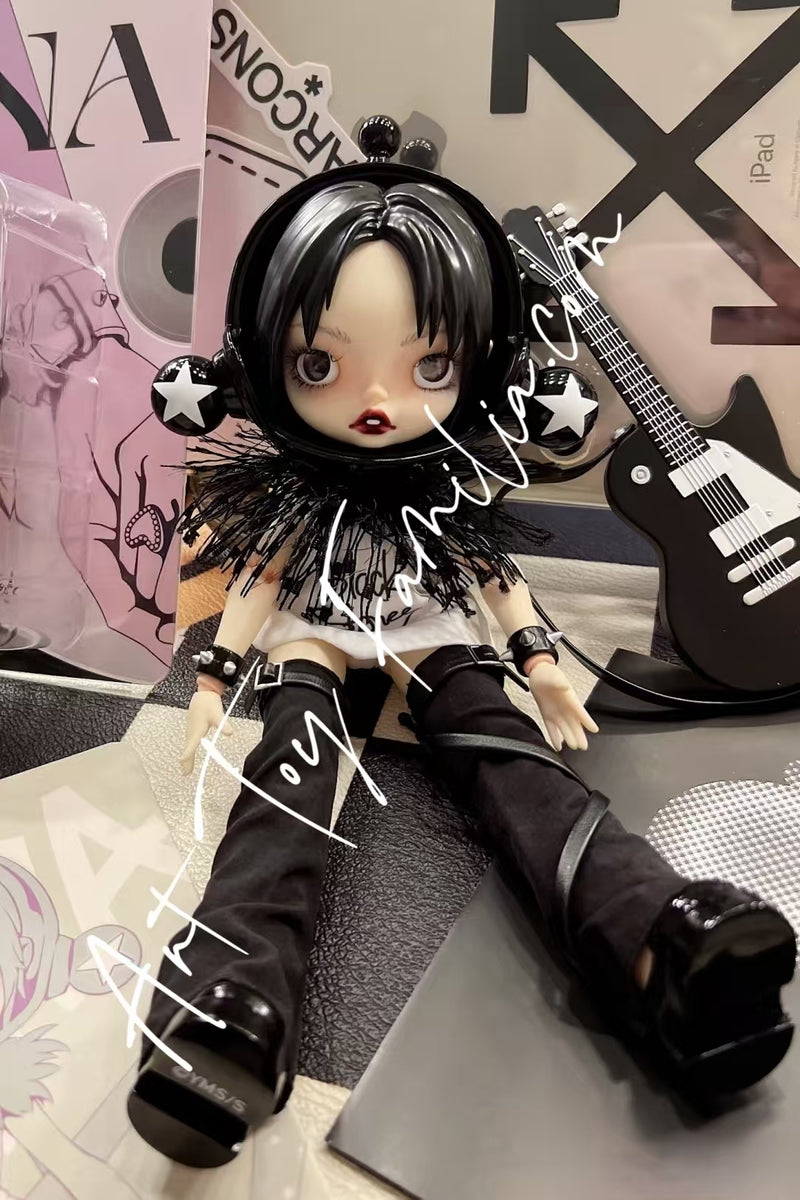 Skullpanda Nana Osaki Nana Action Figure - 大崎娜娜可动人偶