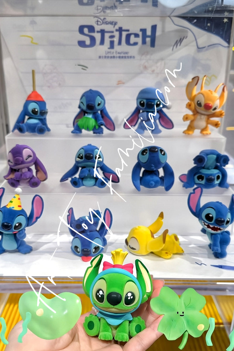 Disney Stitch Little Emotions Series - 迪士尼史迪奇小情绪系列