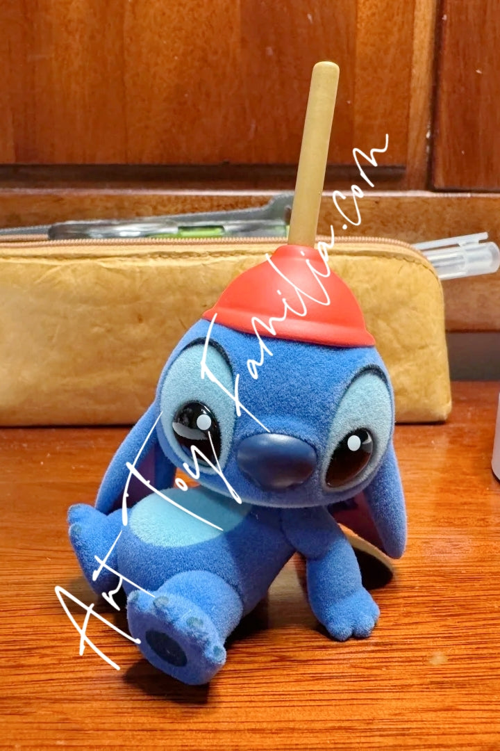 Disney Stitch Little Emotions Series - 迪士尼史迪奇小情绪系列