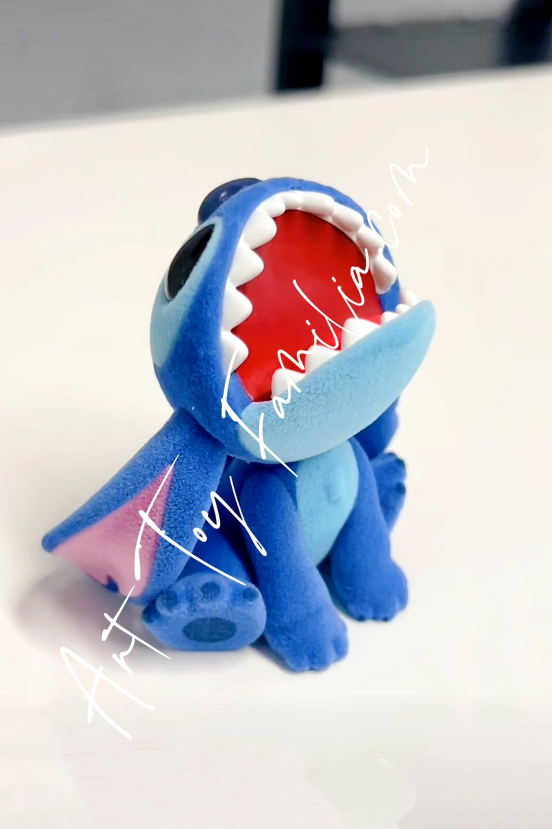 Disney Stitch Little Emotions Series - 迪士尼史迪奇小情绪系列