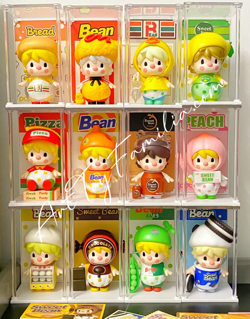 Sweet Bean Supermarket Series 2 - 超市二代系列